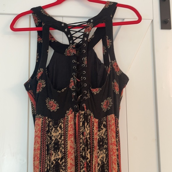 Free people flowy summer dress - Picture 3 of 5